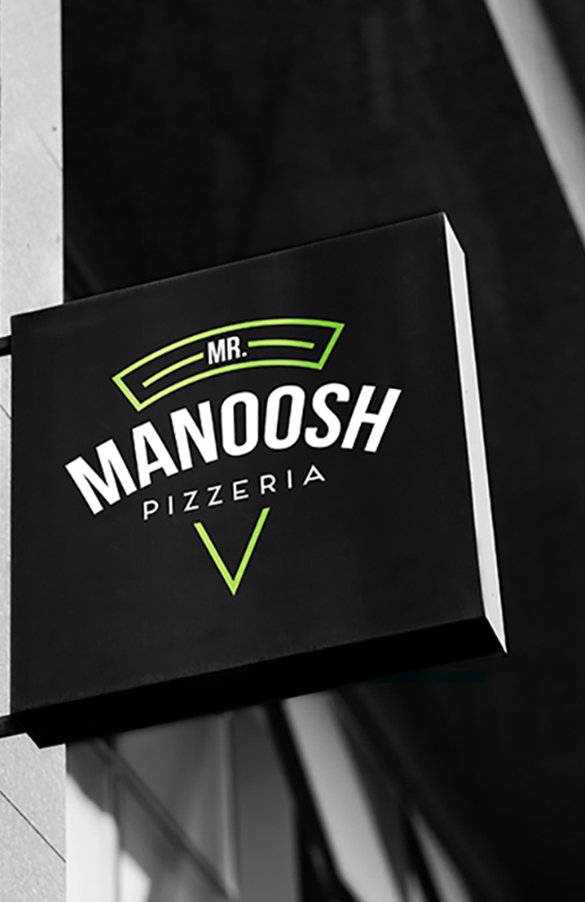 Mr. Man’oosh Pizzeria