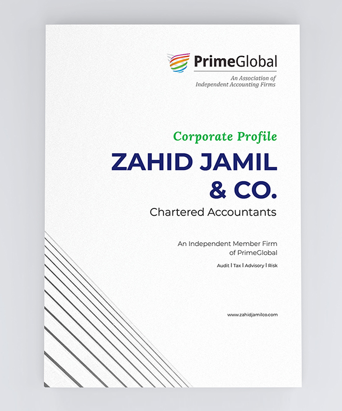 Prime Global – Zahid Jamil & Co