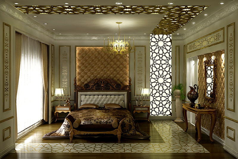 Bedroom for Barqi, Al-Wahda Mall – Abu Dhabi, UAE